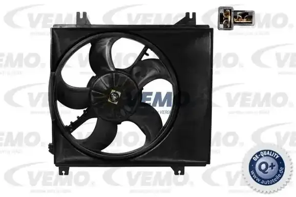 Βεντιλατέρ Νερού HYUNDAI ATOS PRIME Hatchback / 5dr 1999 - 2001 ( MX ) 0.8 LPG  ( G3HJ  ) (52 hp ) Βενζίνη/αέριο (LPG) #022406440