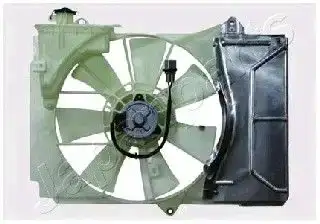 Βεντιλατέρ Νερού TOYOTA YARIS Hatchback / 3dr 1999 - 2003 ( XP10 ) 1.0 (SCP10_)  ( 1SZ-FE  ) (68 hp ) Βενζίνη #022506435