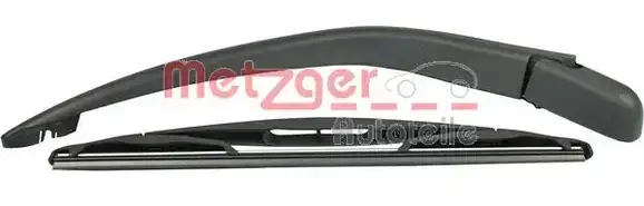 Μπράτσο Υαλοκαθαριστήρων TOYOTA YARIS Hatchback / 3dr 2003 - 2006 ( XP10 ) 1.0 (SCP10_)  ( 1SZ-FE  ) (68 hp ) Βενζίνη #022509200