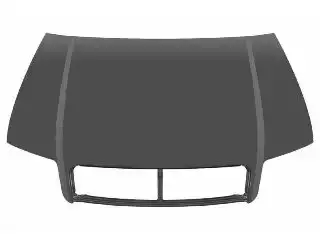 Καπό AUDI A4 Cabrio / 2dr 2001 - 2005 ( 8H )( 8E ) 1.8 T  ( BFB  ) (163 hp ) Βενζίνη #022600070
