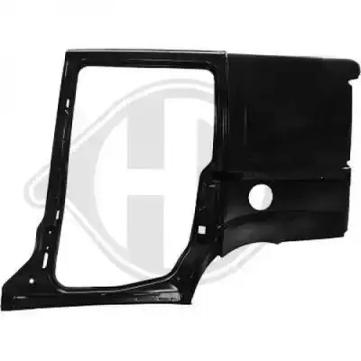 Φτερό FIAT DOBLO MPV / ΠΟΛΥΜΟΡΦΙΚΑ / 5dr 2001 - 2005 ( 119 ) Combi 1.2 (223AXA1A)  ( 223 A5.000  ) (65 hp ) Βενζίνη #022801682