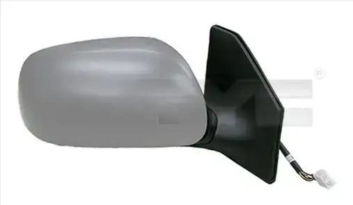Καθρέπτης Ηλεκτρικός TOYOTA AVENSIS Sedan / 4dr 2003 - 2006 ( T250 ) 1.6 VVT-i (ZZT250_)  ( 3ZZ-FE  ) (110 hp ) Βενζίνη #023207488