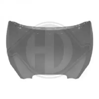 Καπό SEAT TOLEDO MPV / ΠΟΛΥΜΟΡΦΙΚΑ / 5dr 2005 - 2013 ( 5P ) 1.4 16V  ( BXW  ) (86 hp ) Βενζίνη #023500075