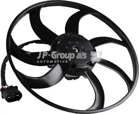 Βεντιλατέρ Νερού SEAT TOLEDO MPV / ΠΟΛΥΜΟΡΦΙΚΑ / 5dr 2005 - 2013 ( 5P ) 1.4 16V  ( BXW  ) (86 hp ) Βενζίνη #023506495
