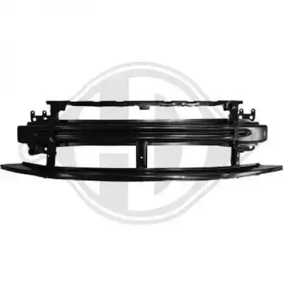Τραβέρσα Προφυλακτήρα SKODA OCTAVIA Hatchback / 5dr 2004 - 2008 ( 5 ) 1.2 TSI  ( CBZB  ) (105 hp ) Βενζίνη #023603840