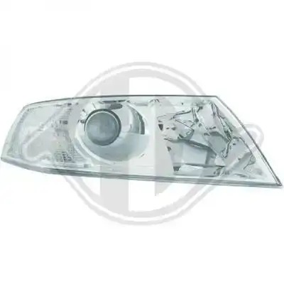 Φανάρι Εμπρός SKODA OCTAVIA Hatchback / 5dr 2004 - 2008 ( 5 ) 1.2 TSI  ( CBZB  ) (105 hp ) Βενζίνη #023605144