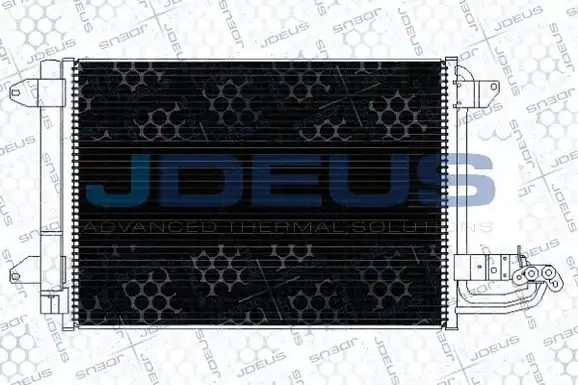 Ψυγείο A/C (Εξωτερικό) SKODA OCTAVIA Hatchback / 5dr 2004 - 2008 ( 5 ) 1.2 TSI  ( CBZB  ) (105 hp ) Βενζίνη #023606400