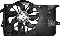 Βεντιλατέρ Νερού OPEL MERIVA MPV / ΠΟΛΥΜΟΡΦΙΚΑ / 5dr 2003 - 2006 1.4 16V Twinport (E75)  ( Z 14 XEP  ) (90 hp ) Βενζίνη #023706440