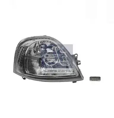 Φανάρι Εμπρός OPEL MOVANO Van 2003 - 2009 1.9 DTI (FD)  ( F9Q 770  ) (80 hp ) Πετρέλαιο #023905271
