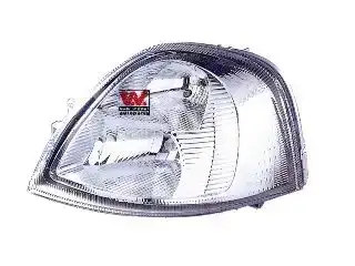 Φανάρι Εμπρός OPEL MOVANO Van 2003 - 2009 1.9 DTI (FD)  ( F9Q 770  ) (80 hp ) Πετρέλαιο #023905272