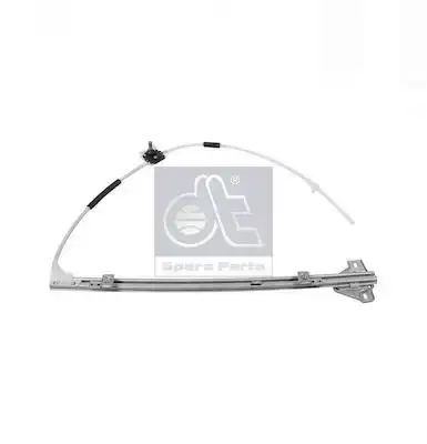 Γρύλος Παραθύρου Μηχανικός OPEL MOVANO Van 1998 - 2003 1.9 DTI (FD)  ( F9Q 770  ) (80 hp ) Πετρέλαιο #023907042