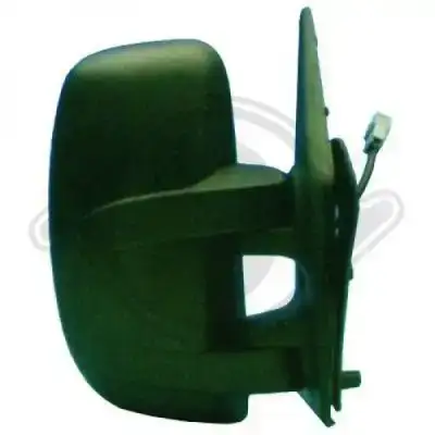 Καθρέπτης Ηλεκτρικός OPEL MOVANO Van 1998 - 2003 1.9 DTI (FD)  ( F9Q 770  ) (80 hp ) Πετρέλαιο #023907503
