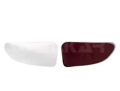 Κρύσταλλο Καθρέφτη OPEL MOVANO Van 2003 - 2009 1.9 DTI (FD)  ( F9Q 770  ) (80 hp ) Πετρέλαιο #023907622