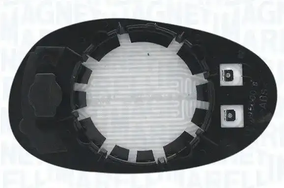 Κρύσταλλο Καθρέφτη ALFA …