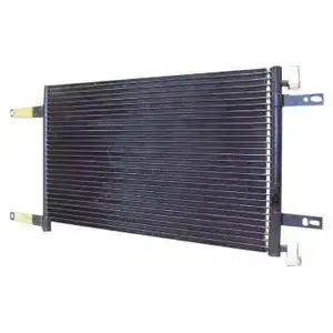 Ψυγείο A/C (Εξωτερικό) FIAT DOBLO MPV / ΠΟΛΥΜΟΡΦΙΚΑ / 5dr 2005 - 2009 ( 119 ) Combi 1.9 D (223AXB1A)  ( 223 A6.000  ) (63 hp ) Πετρέλαιο #024306410
