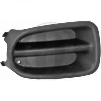 Πλαίσιο Προβολέα NISSAN MICRA Hatchback / 3dr 2003 - 2005 ( K12 ) 1.0 16V  ( CG10DE  ) (65 hp ) Βενζίνη #024403992