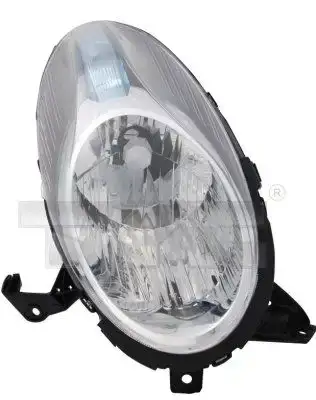 Φανάρι Εμπρός NISSAN MICRA Hatchback / 3dr 2005 - 2011 ( K12 ) 1.0 16V  ( CG10DE  ) (65 hp ) Βενζίνη #024405298