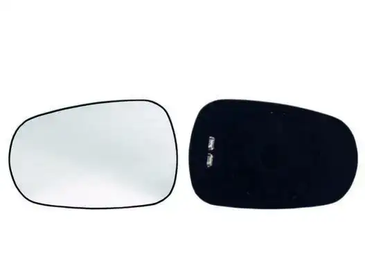 Κρύσταλλο Καθρέφτη NISSAN MICRA Hatchback / 3dr 2003 - 2005 ( K12 ) 1.0 16V  ( CG10DE  ) (65 hp ) Βενζίνη #024407612