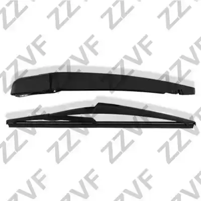 Μπράτσο Υαλοκαθαριστήρων NISSAN MICRA Hatchback / 3dr 2003 - 2005 ( K12 ) 1.0 16V  ( CG10DE  ) (65 hp ) Βενζίνη #024409200