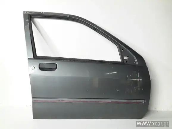 Πόρτα RENAULT CLIO ( B57 ) Hatchback / 5dr 1994 - 1996 1.1  ( C1E 700  ) (46 hp ) Βενζίνη #XC54984
