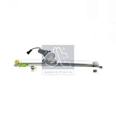 Γρύλος Παραθύρου Ηλεκτρικός CITROEN JUMPER Van 2002 - 2006 I ( 244 ) 2.0  ( XU10J2  ) (110 hp ) Βενζίνη #024607046
