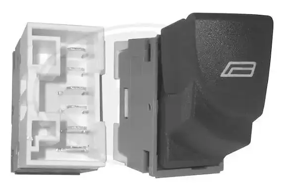 Διακόπτης Παραθύρου CITROEN JUMPER Van 2002 - 2006 I ( 244 ) 2.0  ( XU10J2  ) (110 hp ) Βενζίνη #024607173