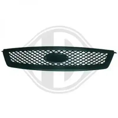 Μάσκα FORD FOCUS Sedan / 4dr 2004 - 2008 (MK2A) 1.4  ( ASDA,ASDB  ) (80 hp ) Βενζίνη #024704540