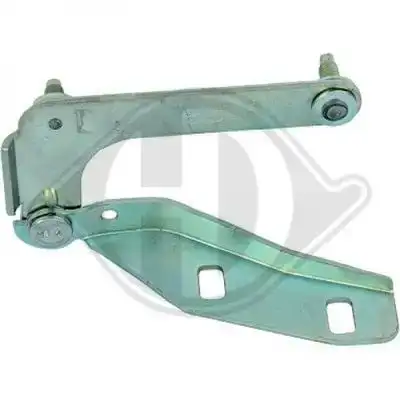 Μεντεσές Καπό FORD FOCUS Sedan / 4dr 2004 - 2008 (MK2A) 1.4  ( ASDA,ASDB  ) (80 hp ) Βενζίνη #024706141