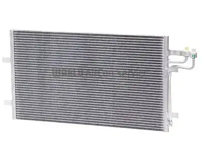 Ψυγείο A/C (Εξωτερικό) FORD FOCUS Sedan / 4dr 2004 - 2008 (MK2A) 1.4  ( ASDA,ASDB  ) (80 hp ) Βενζίνη #024706400