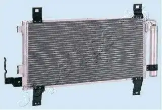 Ψυγείο A/C (Εξωτερικό) MAZDA 6 ( GG ) Sedan / 4dr 2002 - 2006 ( GG )( GY ) 1.8  ( L813,L823,L828  ) (120 hp ) Βενζίνη #025006400
