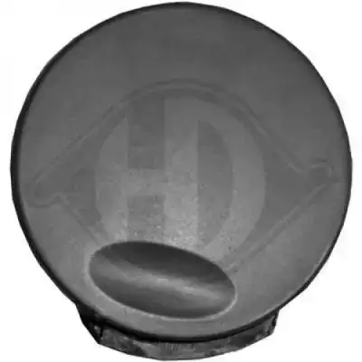 Κάλυμμα Γάντζου Προφυλακτήρα OPEL VECTRA Sedan / 4dr 2002 - 2005 ( C ) 1.6 (F69)  ( Z 16 XEP  ) (105 hp ) Βενζίνη #025107830