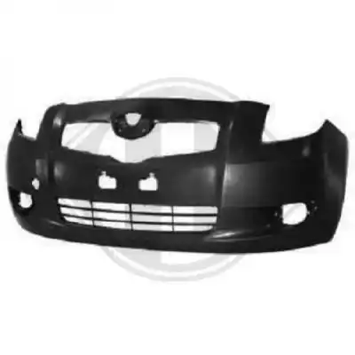 Προφυλακτήρας TOYOTA YARIS Hatchback / 3dr 2006 - 2009 ( KL9 ) 1.0 GPL (KSP90_)  ( 1KR-FE  ) (69 hp ) Βενζίνη/αέριο (LPG) #025203370
