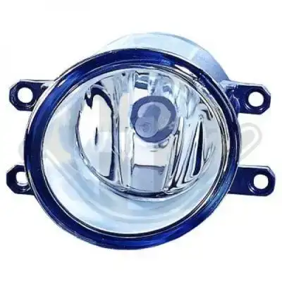 Προβολείς Ομίχλης TOYOTA YARIS Hatchback / 3dr 2006 - 2009 ( KL9 ) 1.0 GPL (KSP90_)  ( 1KR-FE  ) (69 hp ) Βενζίνη/αέριο (LPG) #025205111