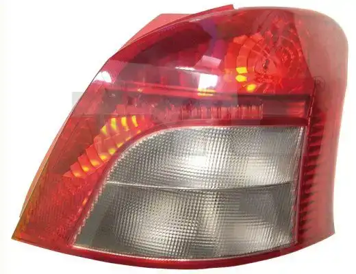 Φανάρι Πίσω TOYOTA YARIS Hatchback / 3dr 2006 - 2009 ( KL9 ) 1.0 GPL (KSP90_)  ( 1KR-FE  ) (69 hp ) Βενζίνη/αέριο (LPG) #025205811
