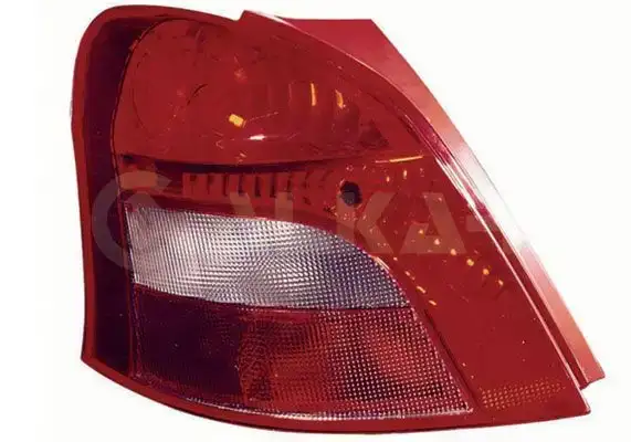 Φανάρι Πίσω TOYOTA YARIS Hatchback / 3dr 2006 - 2009 ( KL9 ) 1.0 GPL (KSP90_)  ( 1KR-FE  ) (69 hp ) Βενζίνη/αέριο (LPG) #025205812