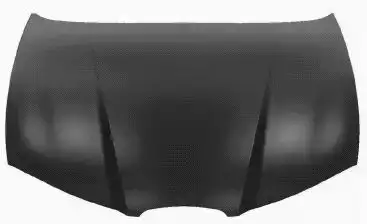 Καπό SEAT CORDOBA Sedan / 4dr 2002 - 2008 ( 6L ) 1.2  ( AZQ,BME  ) (64 hp ) Βενζίνη #025400070