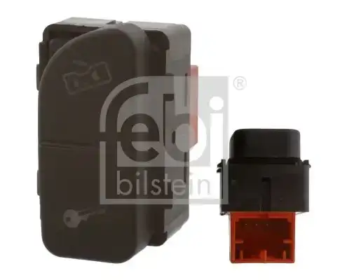 Διακόπτης Κεντρ. Κλειδώματος SEAT CORDOBA Sedan / 4dr 2002 - 2008 ( 6L ) 1.2  ( AZQ,BME  ) (64 hp ) Βενζίνη #025407180