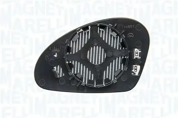 Κρύσταλλο Καθρέφτη SEAT CORDOBA Sedan / 4dr 2002 - 2008 ( 6L ) 1.2  ( AZQ,BME  ) (64 hp ) Βενζίνη #025407611