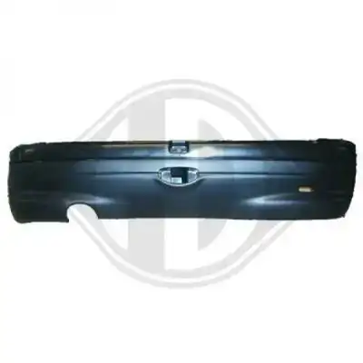 Προφυλακτήρας PEUGEOT 206 Hatchback / 3dr 1998 - 2002 1.1  ( HFY (TU1JP)  ) (54 hp ) Βενζίνη #025603395