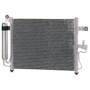 Ψυγείο A/C (Εξωτερικό) HYUNDAI ACCENT Liftback / 5dr 2003 - 2005 ( CG ) ( LC2 ) 1.3  ( G4EA  ) (75 hp ) Βενζίνη #025806400