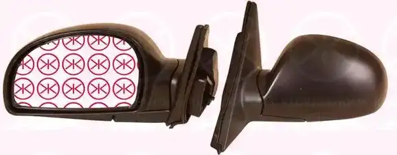 Καθρέπτης Ηλεκτρικός HYUNDAI ACCENT Liftback / 5dr 2003 - 2005 ( CG ) ( LC2 ) 1.3  ( G4EA  ) (75 hp ) Βενζίνη #025807501