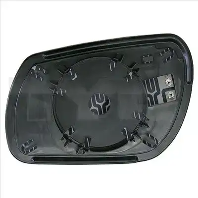 Κρύσταλλο Καθρέφτη MAZDA 2 Hatchback / 5dr 2003 - 2005 ( DY ) 1.25  ( FUJA  ) (75 hp ) Βενζίνη #025907611
