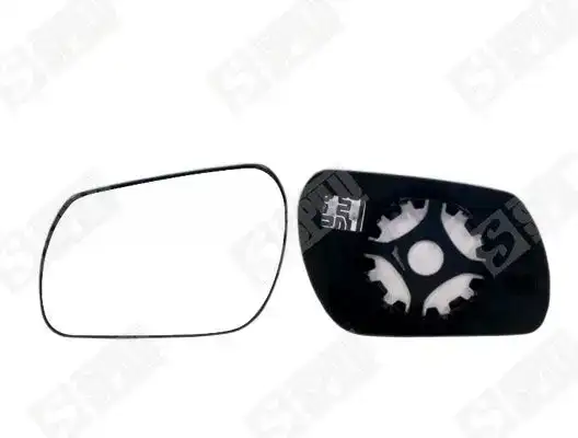 Κρύσταλλο Καθρέφτη MAZDA 2 Hatchback / 5dr 2003 - 2005 ( DY ) 1.25  ( FUJA  ) (75 hp ) Βενζίνη #025907612