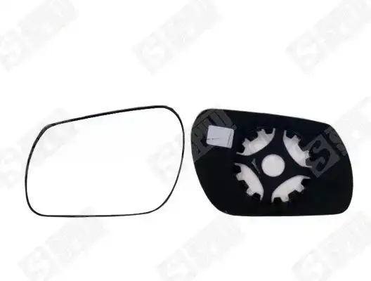 Κρύσταλλο Καθρέφτη MAZDA 3 Sedan / 4dr 2004 - 2006 ( BK ) 1.6  ( Z6  ) (105 hp ) Βενζίνη #026007601