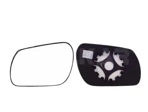 Κρύσταλλο Καθρέφτη MAZDA 3 Sedan / 4dr 2004 - 2006 ( BK ) 1.6  ( Z6  ) (105 hp ) Βενζίνη #026007602