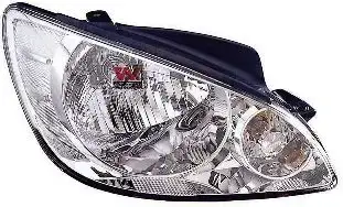 Φανάρι Εμπρός HYUNDAI GETZ Hatchback / 3dr 2006 - 2009 ( TB ) 1.1  ( G4HD  ) (63 hp ) Βενζίνη #026105131