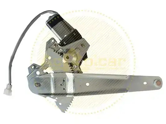 Γρύλος Παραθύρου Ηλεκτρικός HYUNDAI GETZ Hatchback / 5dr 2006 - 2009 ( TB ) 1.1  ( G4HD  ) (63 hp ) Βενζίνη #026107061