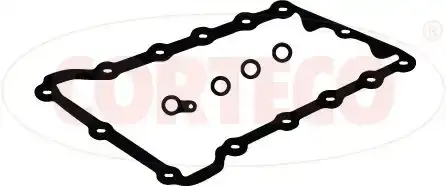 Φλάντζα για το καπάκι βαλβίδων BMW Z3 1996 - 2003 ( E36/8 ) CORTECO 026176P