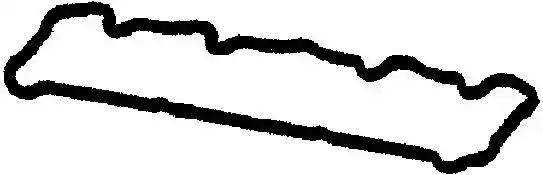 Φλάντζα για το καπάκι βαλβίδων PEUGEOT 206 2000 - 2008 ( CC ) CORTECO 026209P