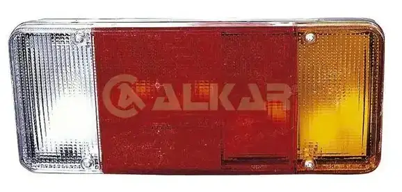 Φανάρι Πίσω CITROEN JUMPY Mini Bus 2004 - 2007 ( I ) ( U6U ) 1.6 i  ( 1580 SPI,220 A2.000  ) (79 hp ) Βενζίνη #026305991